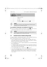 Предварительный просмотр 93 страницы Dometic Waeco ColdMachine CS-NC15 Installation And Operating Manual