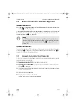 Предварительный просмотр 99 страницы Dometic Waeco ColdMachine CS-NC15 Installation And Operating Manual