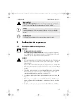 Предварительный просмотр 111 страницы Dometic Waeco ColdMachine CS-NC15 Installation And Operating Manual