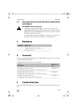 Предварительный просмотр 137 страницы Dometic Waeco ColdMachine CS-NC15 Installation And Operating Manual