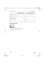 Предварительный просмотр 158 страницы Dometic Waeco ColdMachine CS-NC15 Installation And Operating Manual