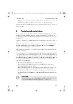 Предварительный просмотр 163 страницы Dometic Waeco ColdMachine CS-NC15 Installation And Operating Manual