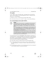 Предварительный просмотр 168 страницы Dometic Waeco ColdMachine CS-NC15 Installation And Operating Manual