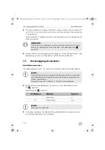 Предварительный просмотр 170 страницы Dometic Waeco ColdMachine CS-NC15 Installation And Operating Manual