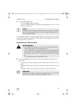 Предварительный просмотр 171 страницы Dometic Waeco ColdMachine CS-NC15 Installation And Operating Manual