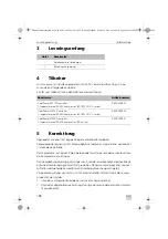 Предварительный просмотр 186 страницы Dometic Waeco ColdMachine CS-NC15 Installation And Operating Manual