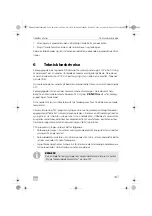 Предварительный просмотр 187 страницы Dometic Waeco ColdMachine CS-NC15 Installation And Operating Manual