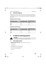 Предварительный просмотр 188 страницы Dometic Waeco ColdMachine CS-NC15 Installation And Operating Manual