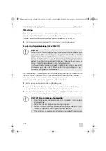 Предварительный просмотр 192 страницы Dometic Waeco ColdMachine CS-NC15 Installation And Operating Manual