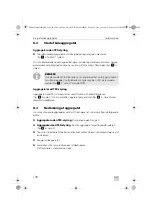 Предварительный просмотр 196 страницы Dometic Waeco ColdMachine CS-NC15 Installation And Operating Manual