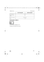 Предварительный просмотр 205 страницы Dometic Waeco ColdMachine CS-NC15 Installation And Operating Manual