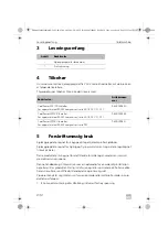 Предварительный просмотр 232 страницы Dometic Waeco ColdMachine CS-NC15 Installation And Operating Manual