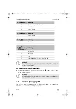 Предварительный просмотр 236 страницы Dometic Waeco ColdMachine CS-NC15 Installation And Operating Manual