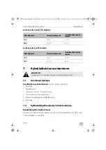 Предварительный просмотр 256 страницы Dometic Waeco ColdMachine CS-NC15 Installation And Operating Manual