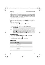 Предварительный просмотр 257 страницы Dometic Waeco ColdMachine CS-NC15 Installation And Operating Manual