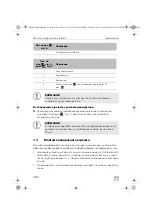 Предварительный просмотр 282 страницы Dometic Waeco ColdMachine CS-NC15 Installation And Operating Manual