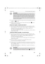 Предварительный просмотр 285 страницы Dometic Waeco ColdMachine CS-NC15 Installation And Operating Manual