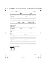 Предварительный просмотр 298 страницы Dometic Waeco ColdMachine CS-NC15 Installation And Operating Manual