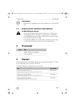 Предварительный просмотр 303 страницы Dometic Waeco ColdMachine CS-NC15 Installation And Operating Manual