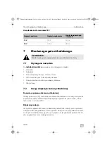 Предварительный просмотр 306 страницы Dometic Waeco ColdMachine CS-NC15 Installation And Operating Manual