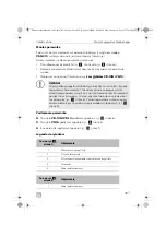 Предварительный просмотр 307 страницы Dometic Waeco ColdMachine CS-NC15 Installation And Operating Manual