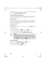 Предварительный просмотр 331 страницы Dometic Waeco ColdMachine CS-NC15 Installation And Operating Manual