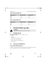 Предварительный просмотр 353 страницы Dometic Waeco ColdMachine CS-NC15 Installation And Operating Manual