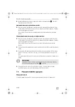 Предварительный просмотр 358 страницы Dometic Waeco ColdMachine CS-NC15 Installation And Operating Manual