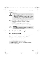 Предварительный просмотр 360 страницы Dometic Waeco ColdMachine CS-NC15 Installation And Operating Manual