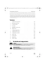 Предварительный просмотр 372 страницы Dometic Waeco ColdMachine CS-NC15 Installation And Operating Manual