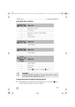 Предварительный просмотр 379 страницы Dometic Waeco ColdMachine CS-NC15 Installation And Operating Manual