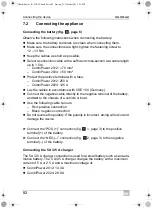 Предварительный просмотр 82 страницы Dometic Waeco CombiPower 2012 Installation Manual