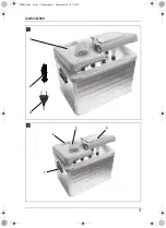 Предварительный просмотр 3 страницы Dometic Waeco CoolFun MB40 Operating Manual