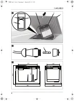 Предварительный просмотр 4 страницы Dometic Waeco CoolFun MB40 Operating Manual