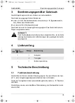 Предварительный просмотр 9 страницы Dometic Waeco CoolFun MB40 Operating Manual