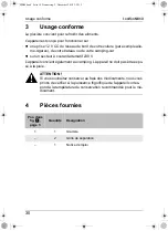 Предварительный просмотр 30 страницы Dometic Waeco CoolFun MB40 Operating Manual