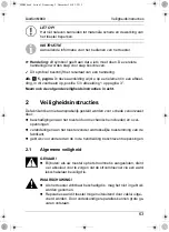 Предварительный просмотр 63 страницы Dometic Waeco CoolFun MB40 Operating Manual