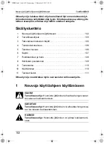 Предварительный просмотр 102 страницы Dometic Waeco CoolFun MB40 Operating Manual