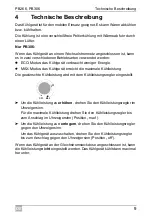 Preview for 9 page of Dometic Waeco CoolFun PB 266 Operating Manual