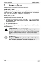 Preview for 30 page of Dometic Waeco CoolFun PB 266 Operating Manual