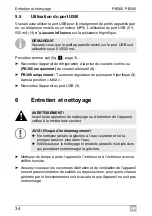 Preview for 34 page of Dometic Waeco CoolFun PB 266 Operating Manual