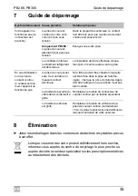 Preview for 35 page of Dometic Waeco CoolFun PB 266 Operating Manual