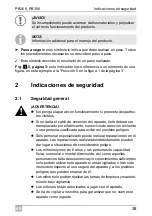 Preview for 38 page of Dometic Waeco CoolFun PB 266 Operating Manual