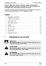 Preview for 48 page of Dometic Waeco CoolFun PB 266 Operating Manual