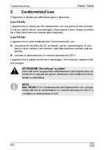 Preview for 52 page of Dometic Waeco CoolFun PB 266 Operating Manual