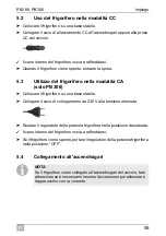 Preview for 55 page of Dometic Waeco CoolFun PB 266 Operating Manual