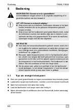 Preview for 65 page of Dometic Waeco CoolFun PB 266 Operating Manual