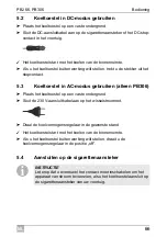 Preview for 66 page of Dometic Waeco CoolFun PB 266 Operating Manual