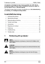 Preview for 80 page of Dometic Waeco CoolFun PB 266 Operating Manual