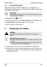 Preview for 87 page of Dometic Waeco CoolFun PB 266 Operating Manual